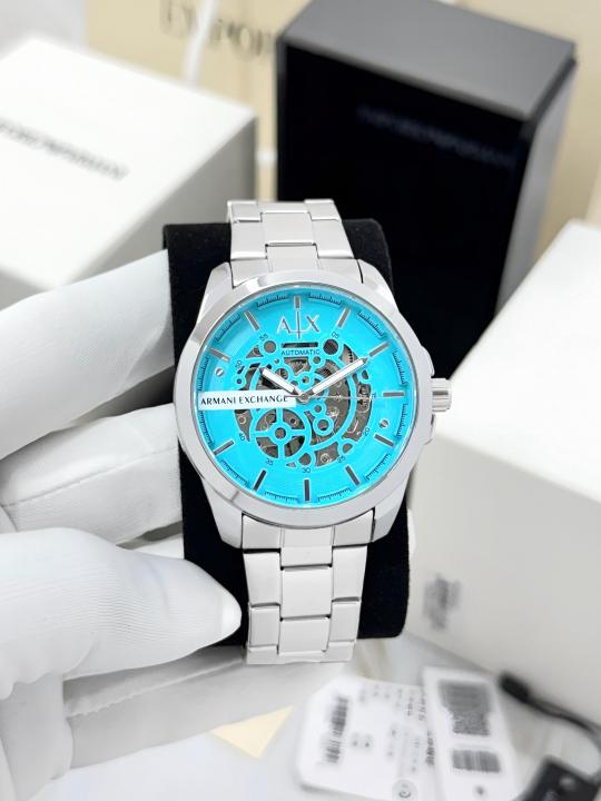 Arman_i Exchange Automatic Tiffny Store Article