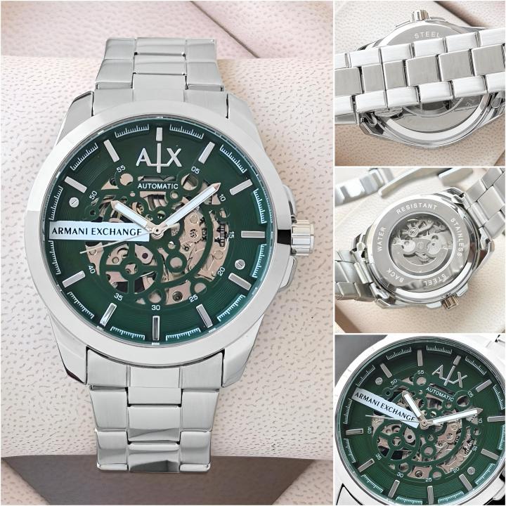 Arman_i Exchange Chronography Auto