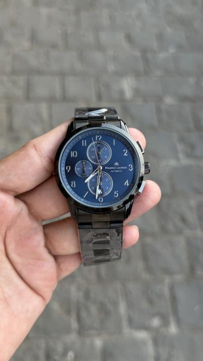 Mauric_e Lacroix Pontos