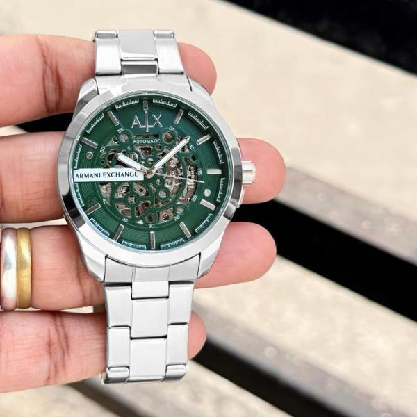 Armanni Exchange Automatic Watch