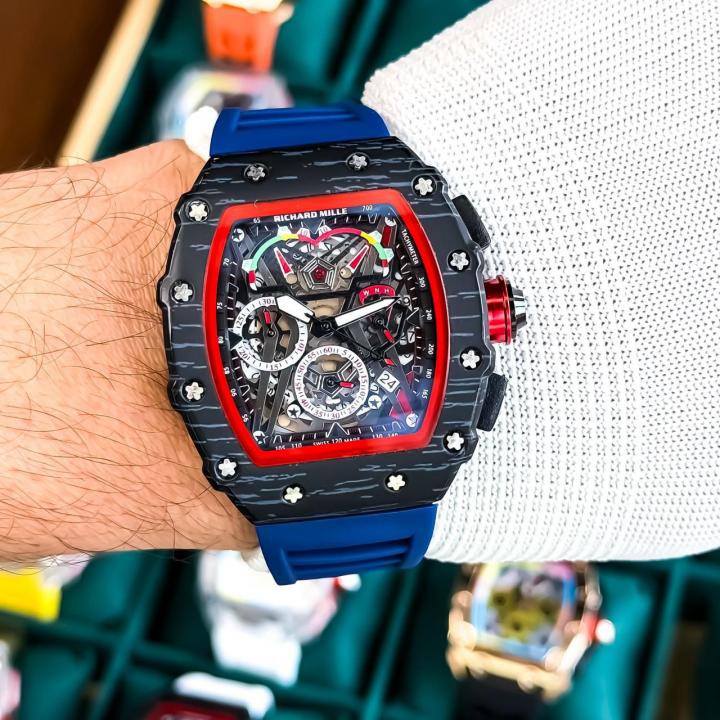 Richard Mille Chronograph