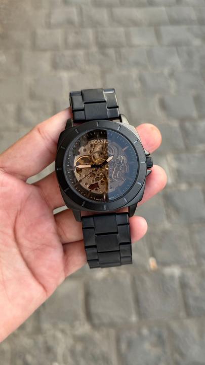 Fossi_l Bronson Automatic