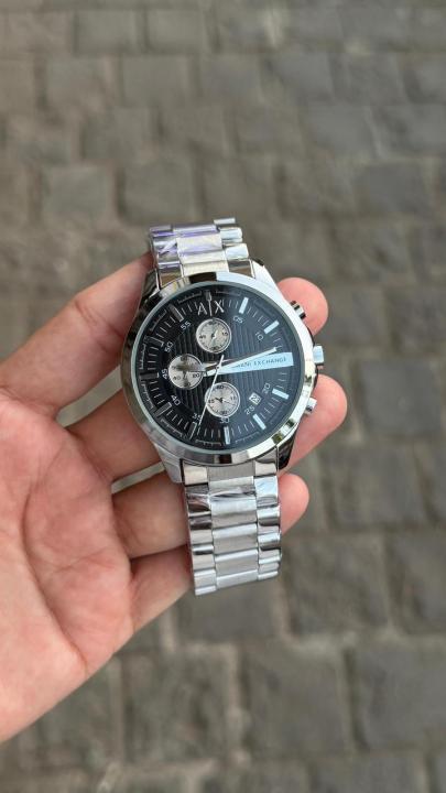 Armmanni Exchange Watch