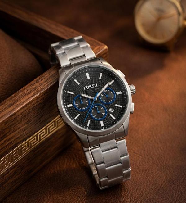 Fossii_l Everett Chronograph
