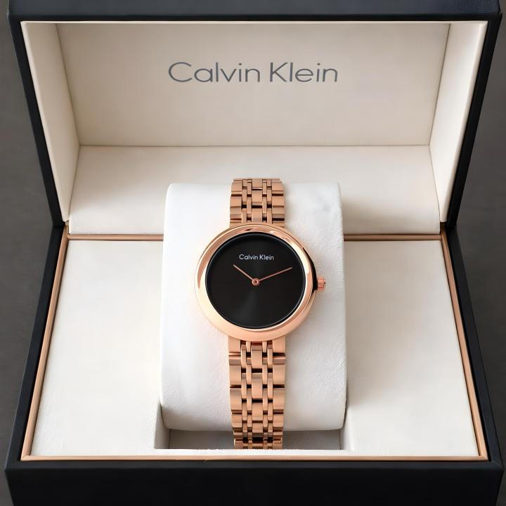 Calvin keli_n  Twister Bezel leadise