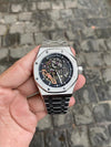 Audemarr_s piguet Skeleton