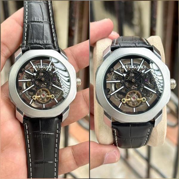 Bvlgari Octo Tourbillon Auto Premium