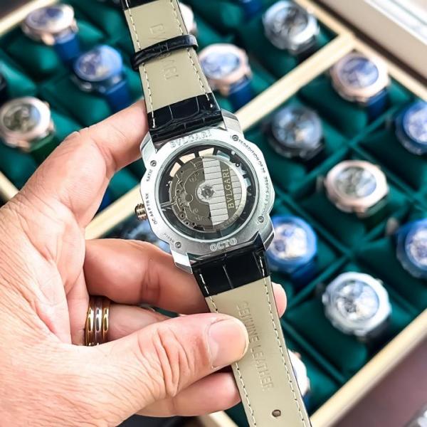 Bvlgari Octo Tourbillon Auto Premium