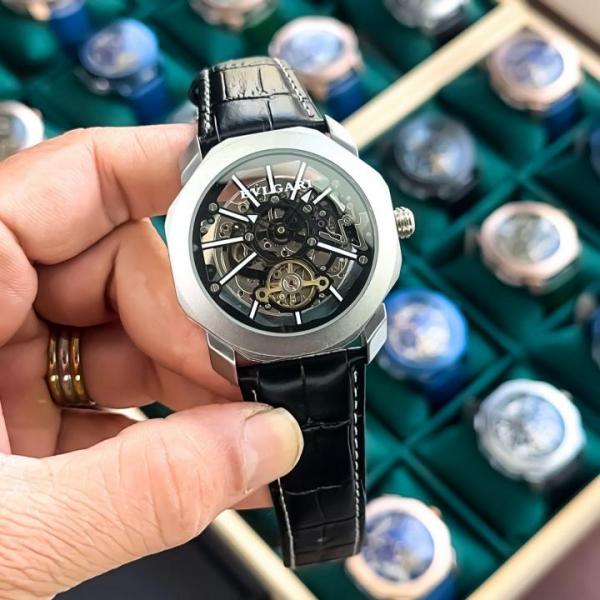 Bvlgari Octo Tourbillon Auto Premium