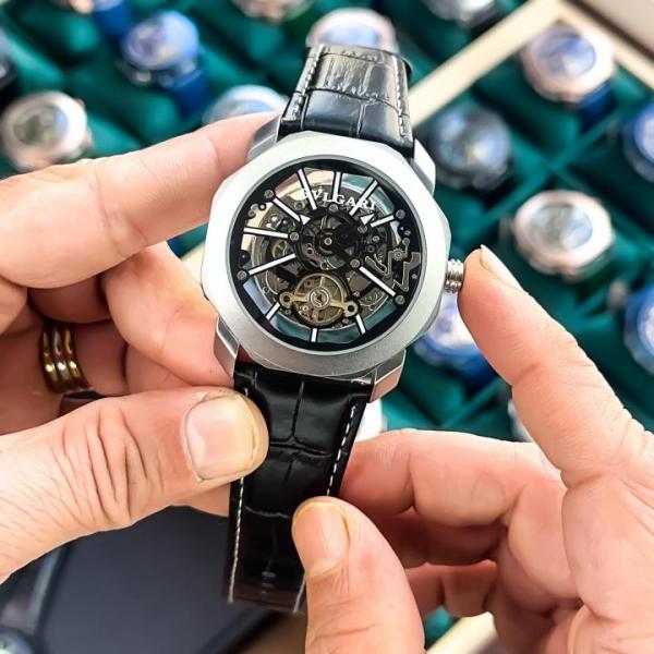 Bvlgari Octo Tourbillon Auto Premium
