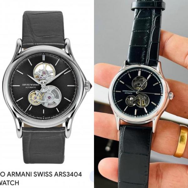 Emporio Arman i ARS3404 Automatic