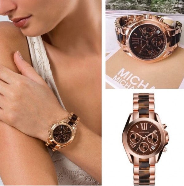 Michael_kors Bradshaw MK5944 Full Brown
