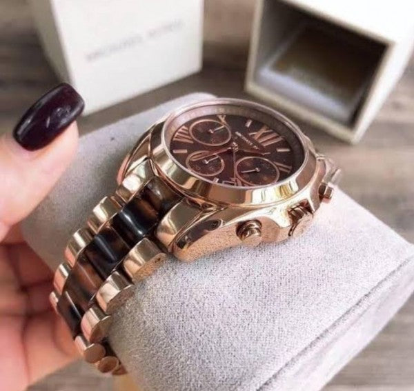Michael_kors Bradshaw MK5944 Full Brown