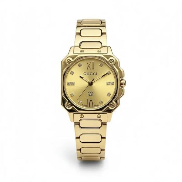 Guchi_Women_Gold