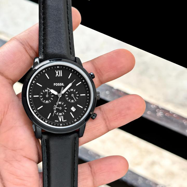 Fossi_l Neutra Chronography Watch