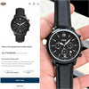Fossi_l Neutra Chronography Watch