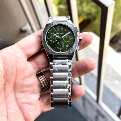 Arman_i Exchange Chronography