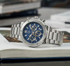 Guess GC collection Brev Silver blue