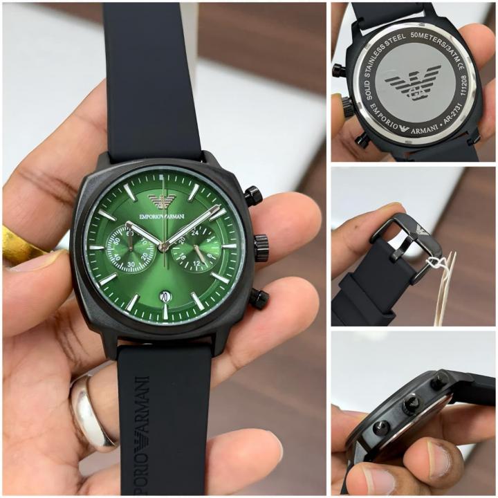 Emporio Arman_i Chronography