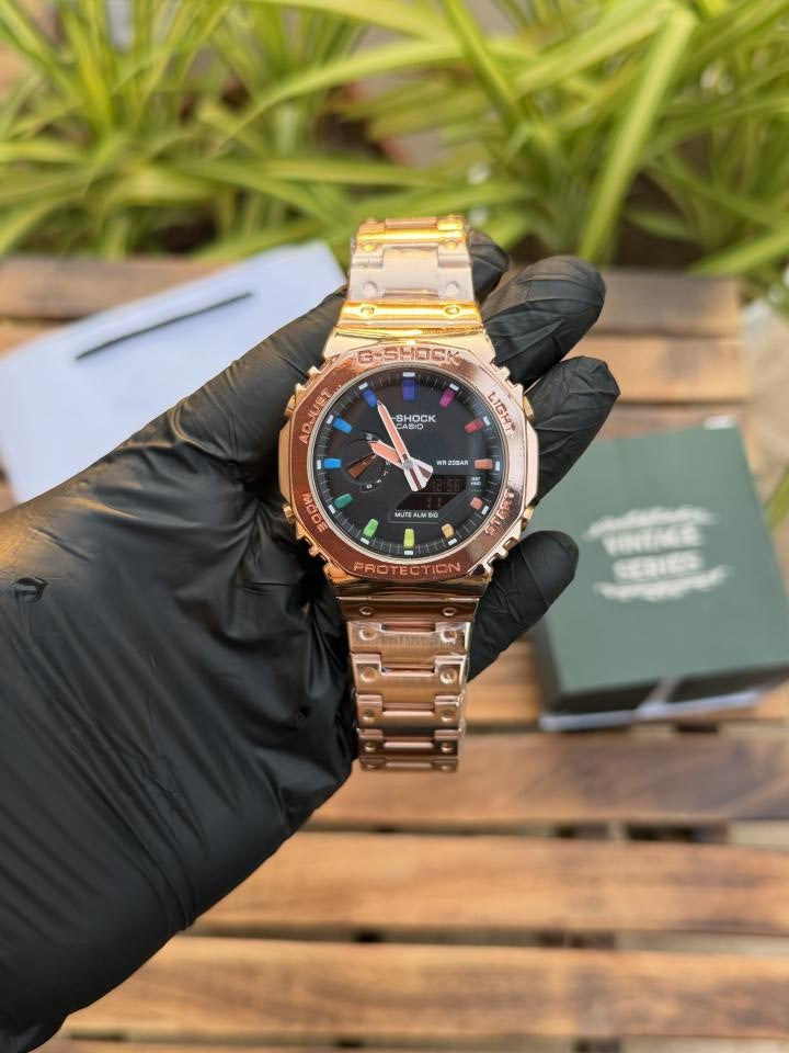 G shock GA 2100