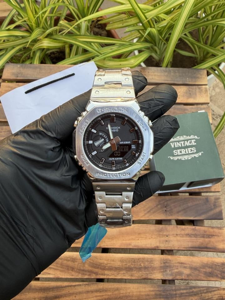 G shock GA 2100