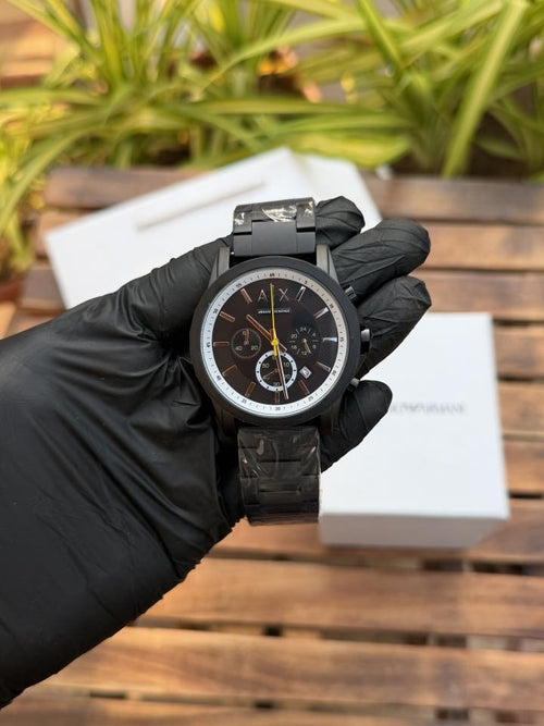 Armann i Exchange