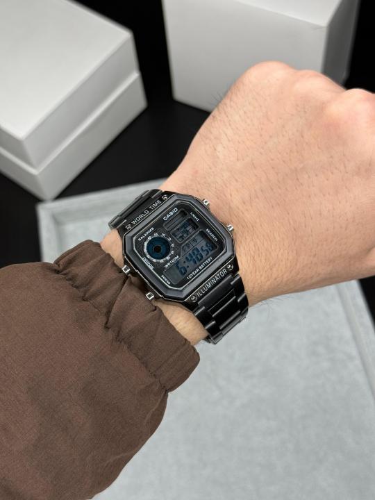 Casio World Time