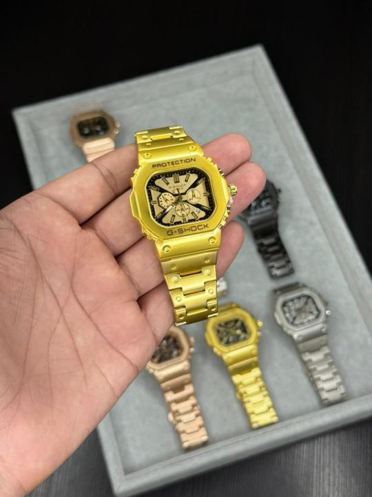 G Shoc_k gold