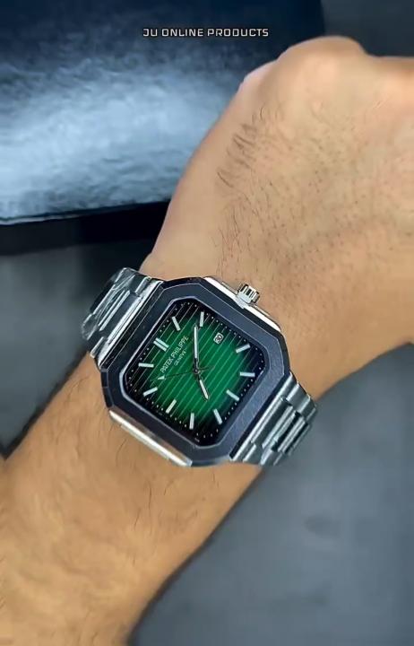 Patek Philipe_e Quartz