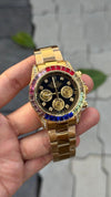 Rolle_x rainbow gold gold