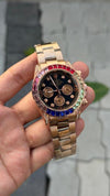 Rolle_x rainbow gold gold