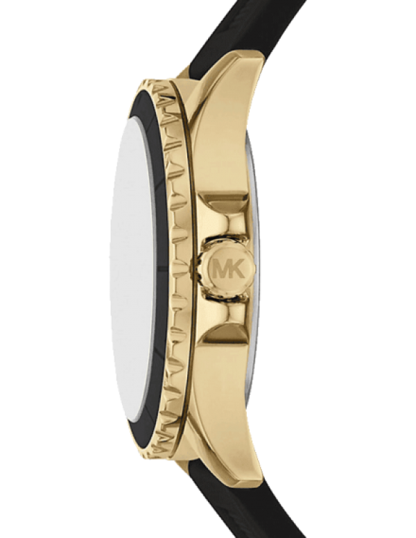 Michael l Kors Everest MK7537 Gold Black