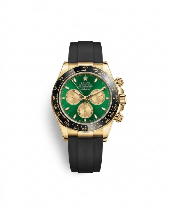RolexDaytona Cosmograph Green Dial