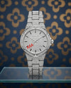 Michael_l Kors Raquel Pave Silver