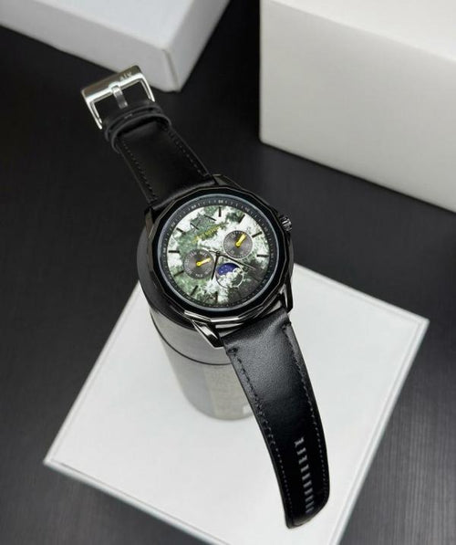 Arman_i Exchange Gunmetal