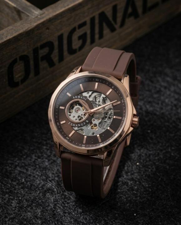Emporio Arma_i Meccanico Automatic