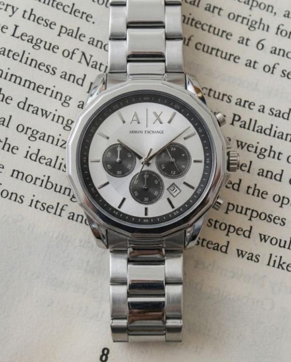 Arman_I Exchange Watch