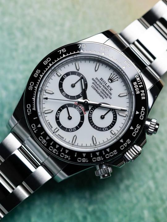 Rolee_x Oyster Perpetual Daytona Chosmograph