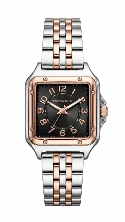 Michael_Kors_Casio_Ventes_Twotone
