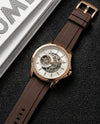Armannii Exchange Automatic Watch