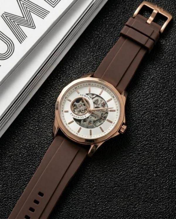Armannii Exchange Automatic Watch
