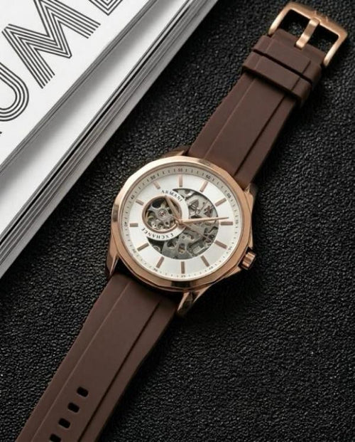 Armannii Exchange Automatic Watch