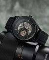 Armmanni  Exchange Automatic Watch