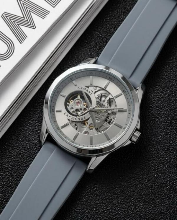 Arman_I Exchange Automatic Watch