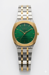 Gucci_Mens_Slim_Japan_Stainless_Steel_Twotone