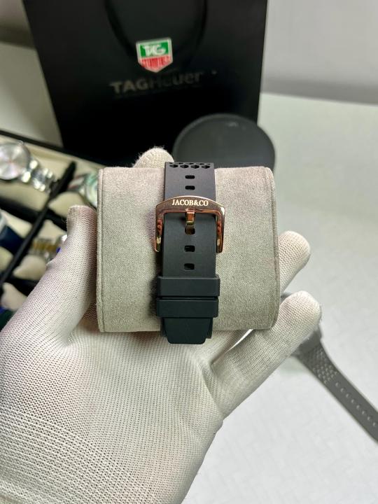 Jacob&Co Ram Mandir Edition Watch