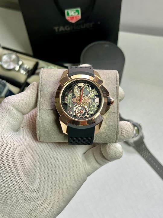 Jacob&Co Ram Mandir Edition Watch