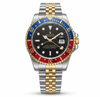 Roleex Mens Oyster Perpetual Date Just GMT