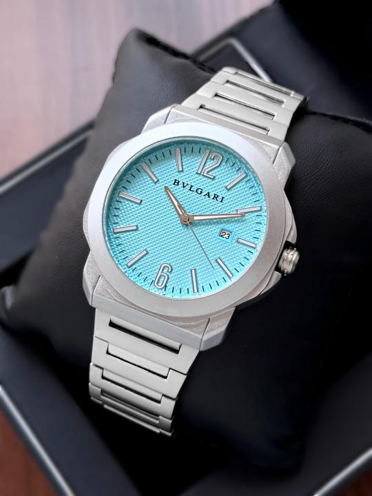 Bvlgari Octo Roma Store Article