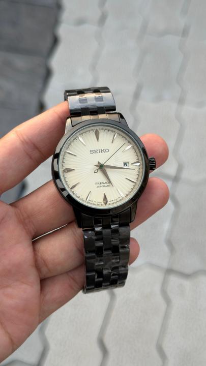 Seik_o Presage Automatic
